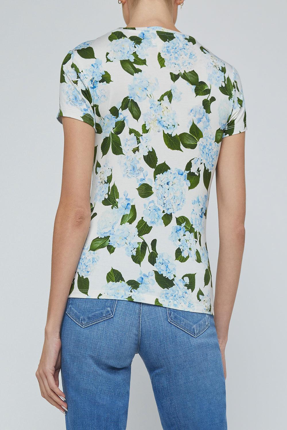 Ressi Hydrangea Tee-IVORLTBL-XS-CLOTHINGTOPT-SHIRT-L'AGENCE