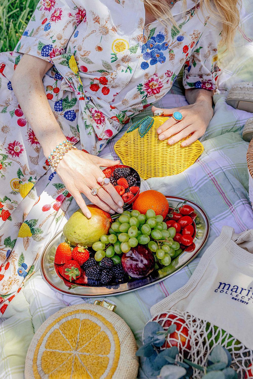 Medium Gumball Pink Opal Ring-ROSE GOLD-7-JEWELRYFINE JEWELRING-IRENE NEUWIRTH JEWELRY