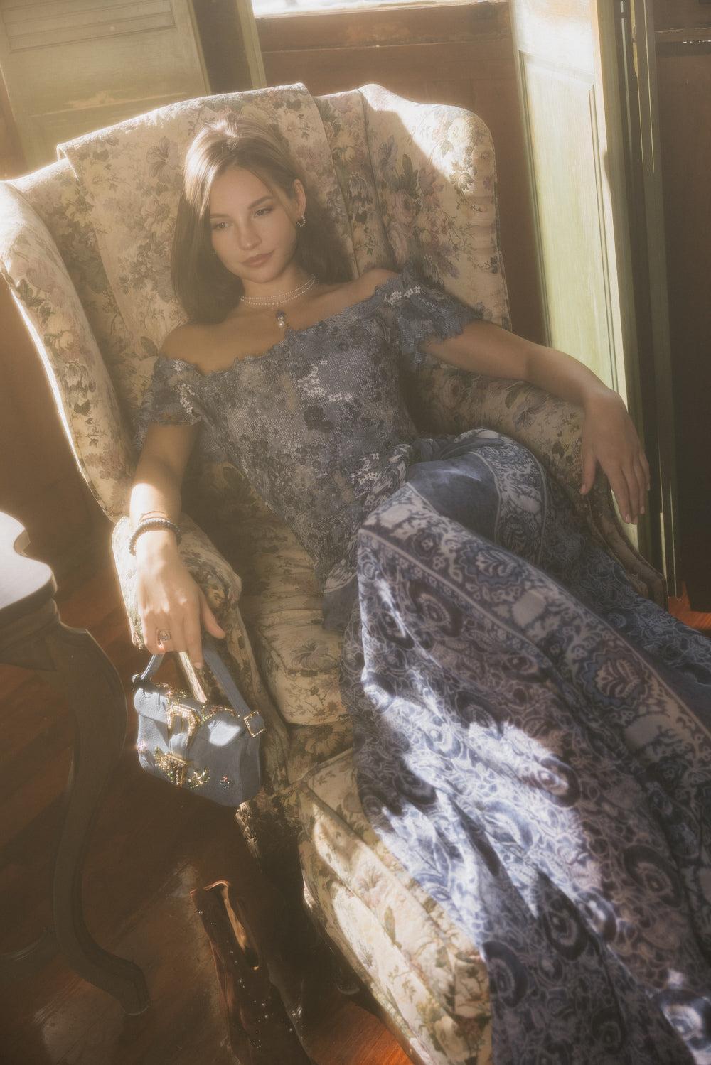 Ivanna Dress-BLUE MLT-4-CLOTHINGDRESSCASUAL-RALPH LAUREN