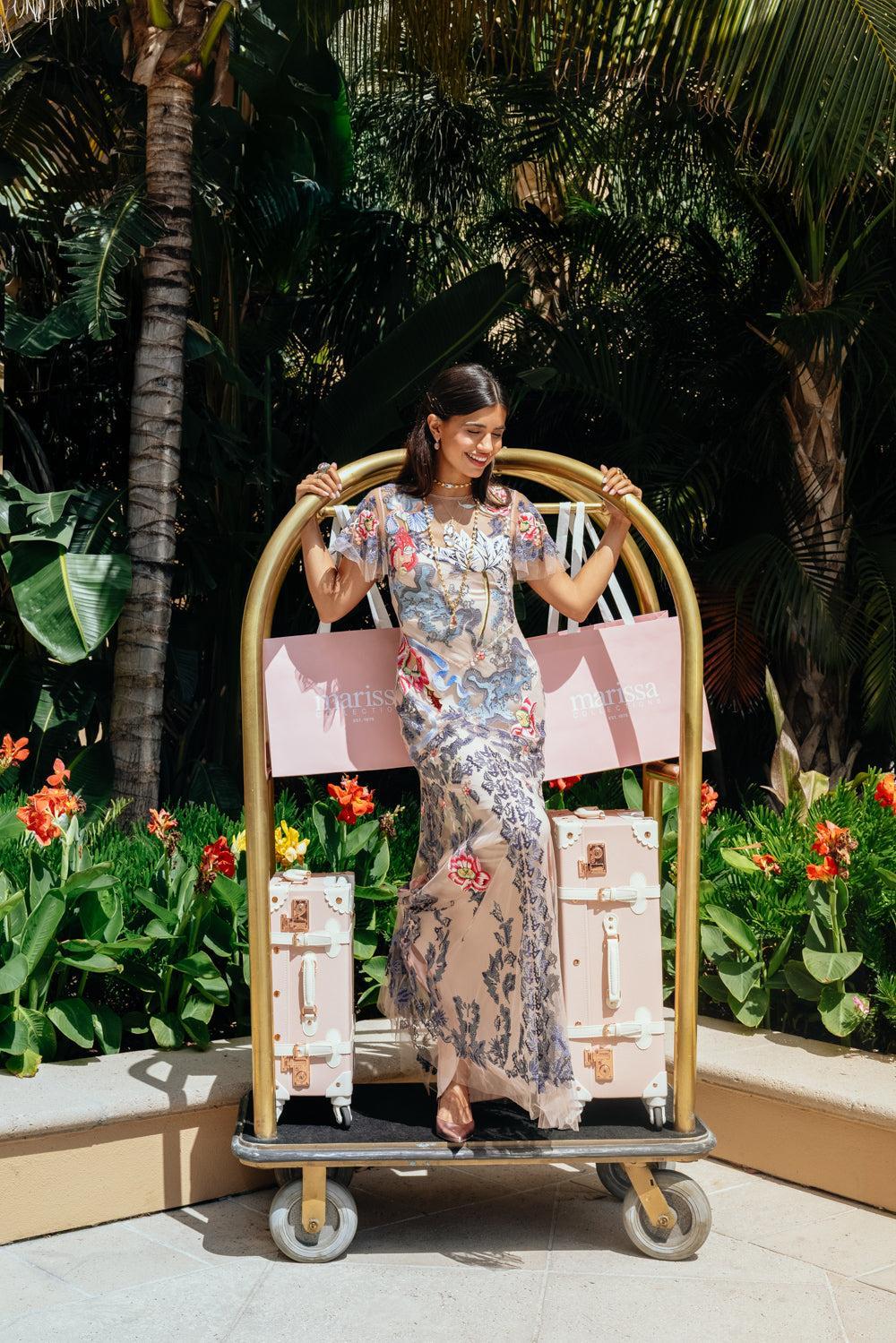 Bilbao Gown-ROSEWATER-4-CLOTHINGDRESSGOWN-TEMPERLEY LONDON
