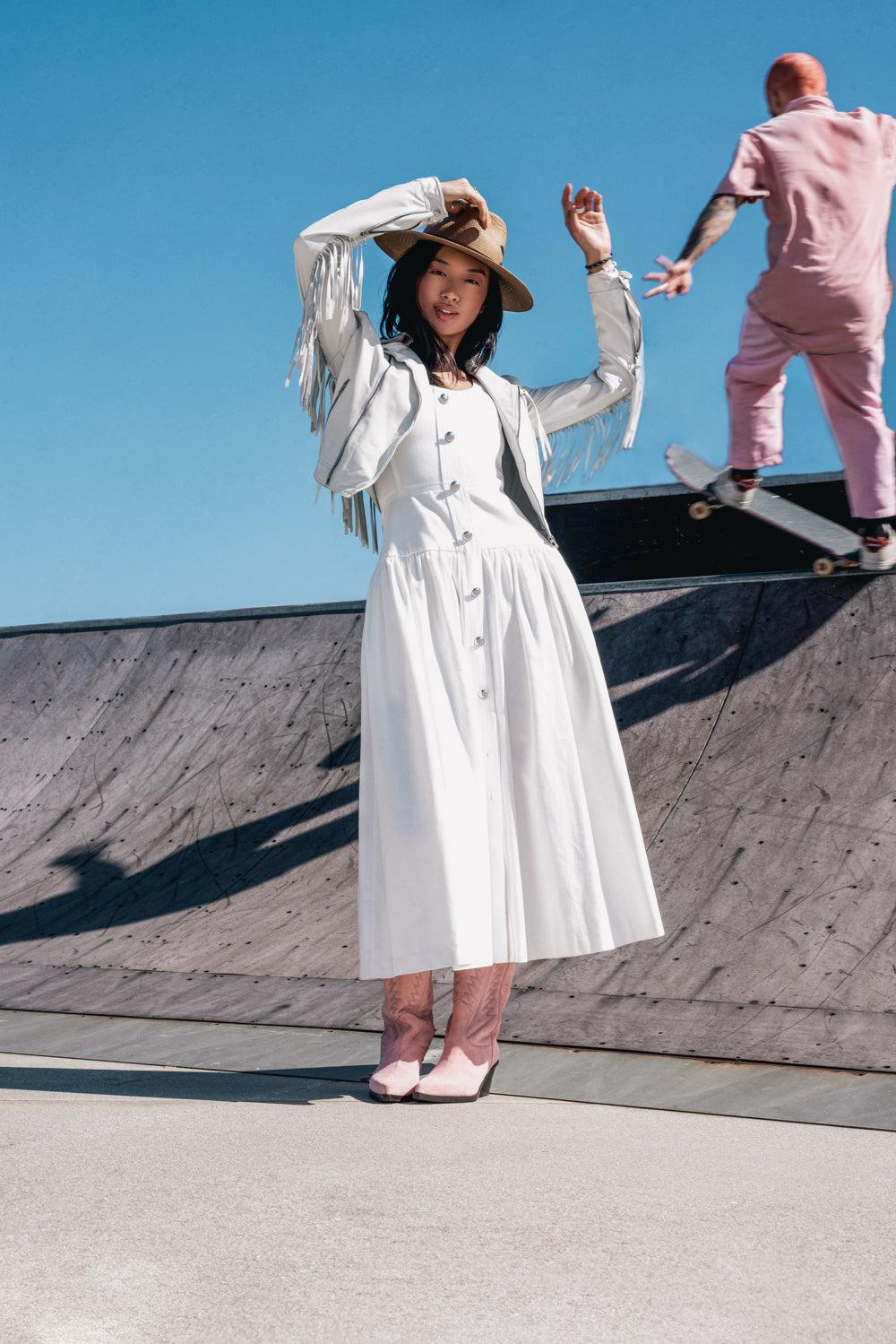 Judith Straw Hat-NATURAL-S-ACCESSORIEHEADWEAR-JANESSA LEONE