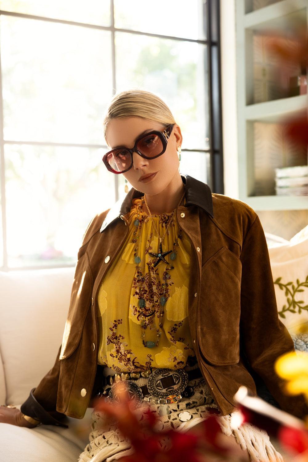 Walters Jacket-WHISKY-XS-CLOTHINGJACKETLEATHER-VERONICA BEARD