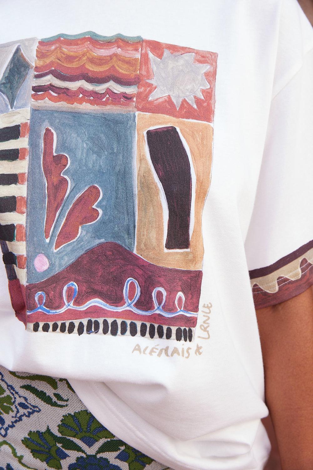 Michelle Classic Tee-CREAM-XS-CLOTHINGTOPT-SHIRT-ALEMAIS