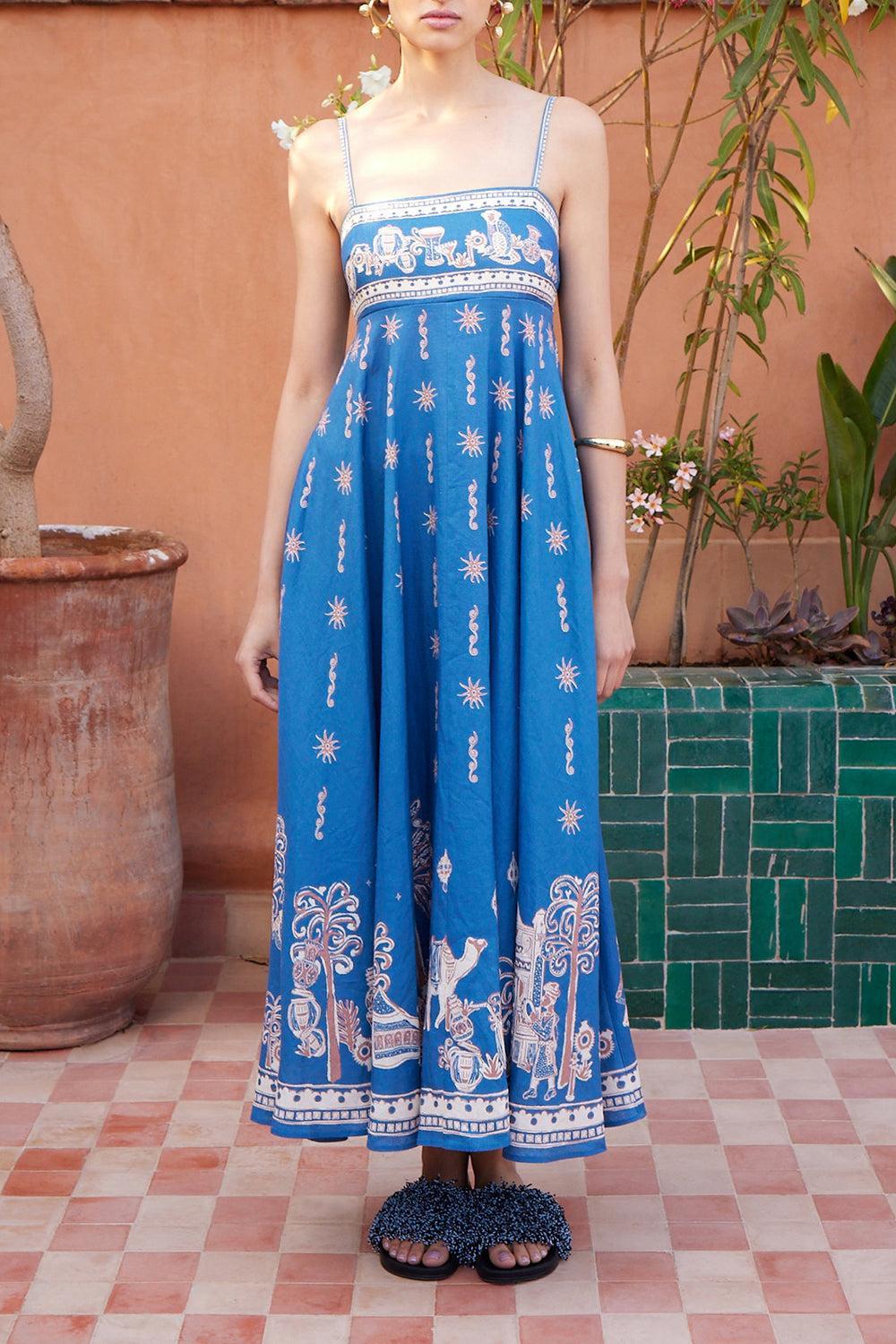 Acacia Sundress-BLUE-2-CLOTHINGDRESSCASUAL-ALEMAIS