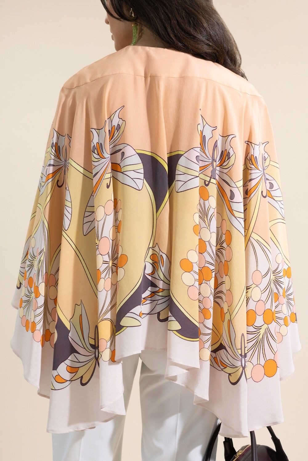 Magic Top-FLORAL-S-CLOTHINGDRESSCASUAL-LA DOUBLEJ