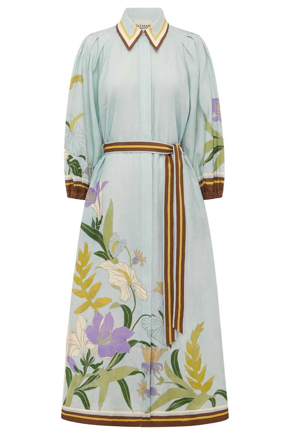 Alfie Shirtdress-BLUE-2-CLOTHINGDRESSCASUAL-ALEMAIS