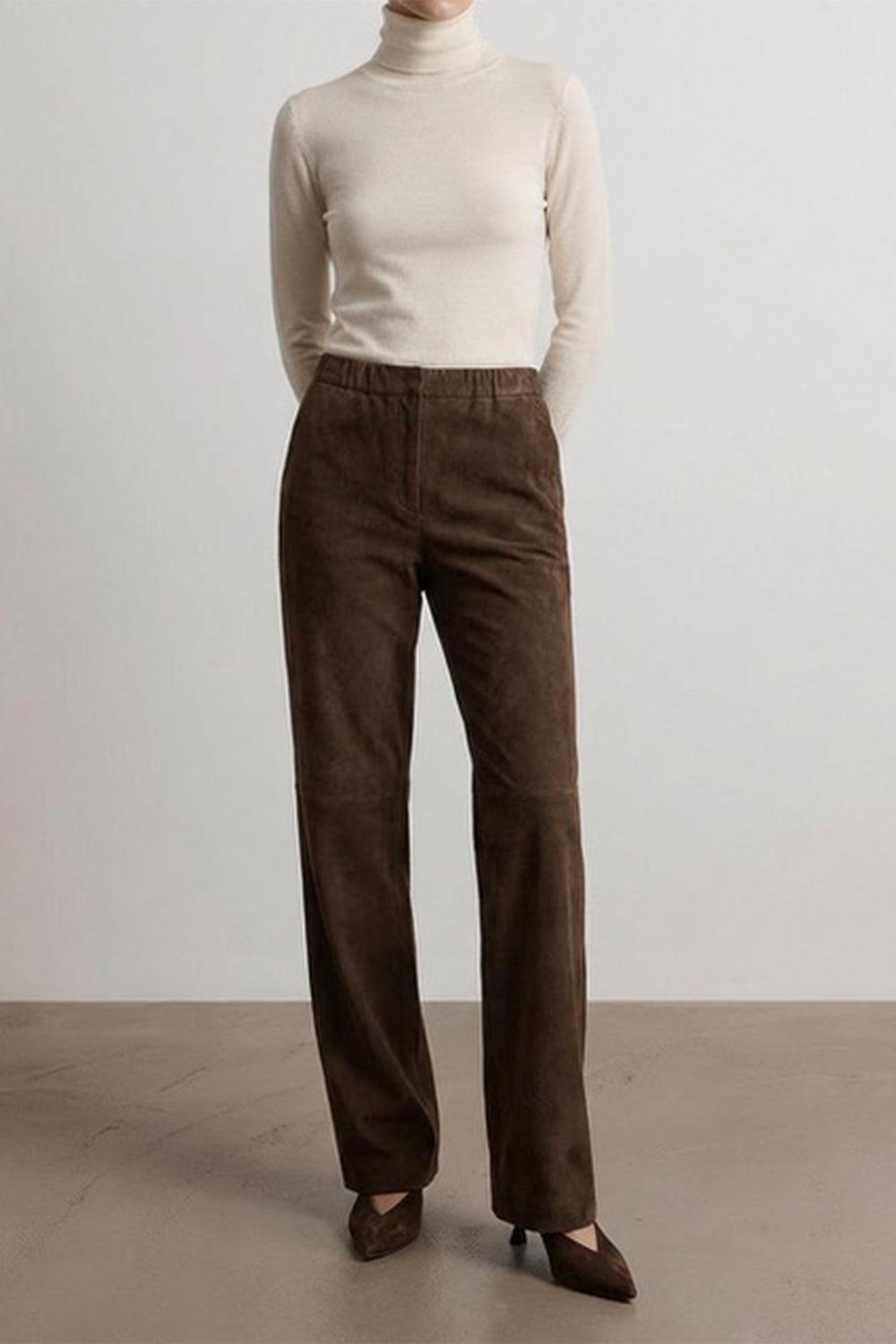Dakota Mockneck Sweater-CREAM-XS-CLOTHINGTOPKNITS-ANTONELLI