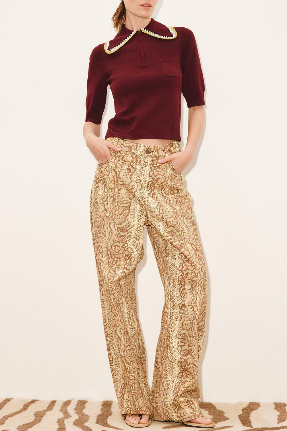 Jasper Knit Polo-BROWN-XS-CLOTHINGTOPKNITS-ALEMAIS