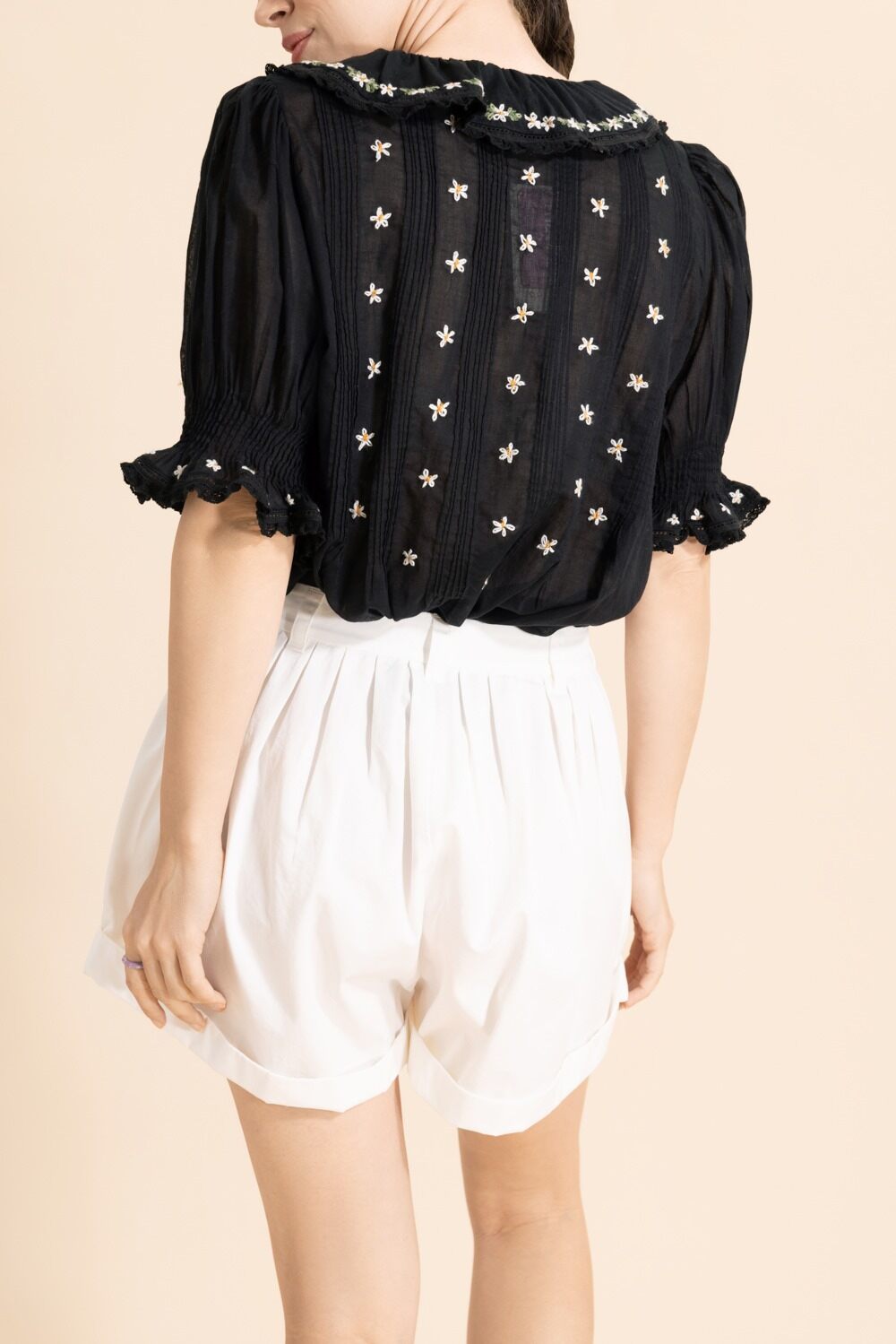 Paige Short-CREAM-2-CLOTHINGPANTSHORT-DOEN