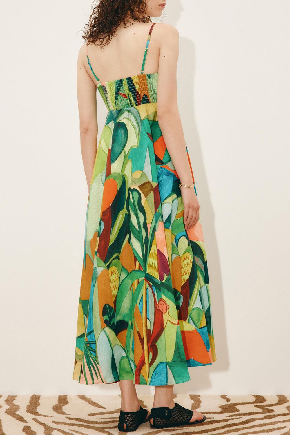 Mokshini Sundress-GEOMETRC-0-CLOTHINGDRESSCASUAL-ALEMAIS