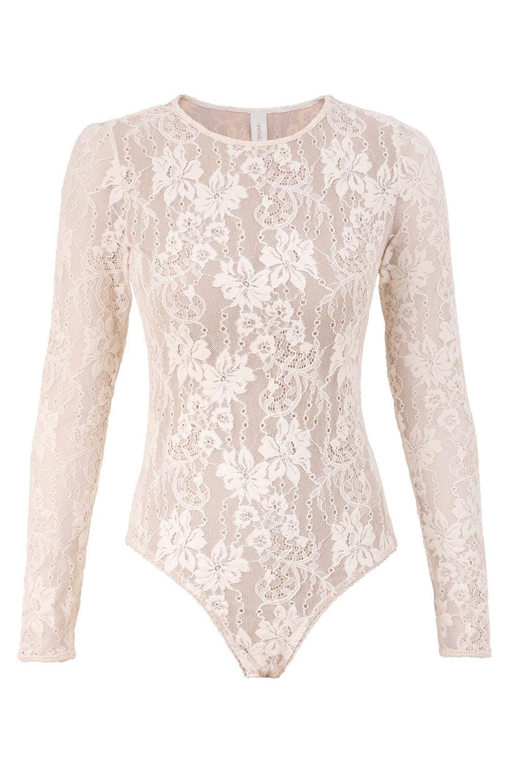 Lace Bodysuit-WHITE-0-CLOTHINGTOPBODYSUIT-ZIMMERMANN
