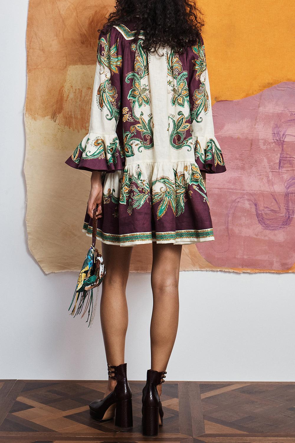 Ruthie Mini Dress-FLORAL-2-CLOTHINGDRESSCASUAL-ALEMAIS