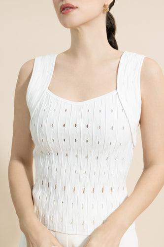 Gentry Tank-CREAM-XS-CLOTHINGTOPKNITS-SIMKHAI