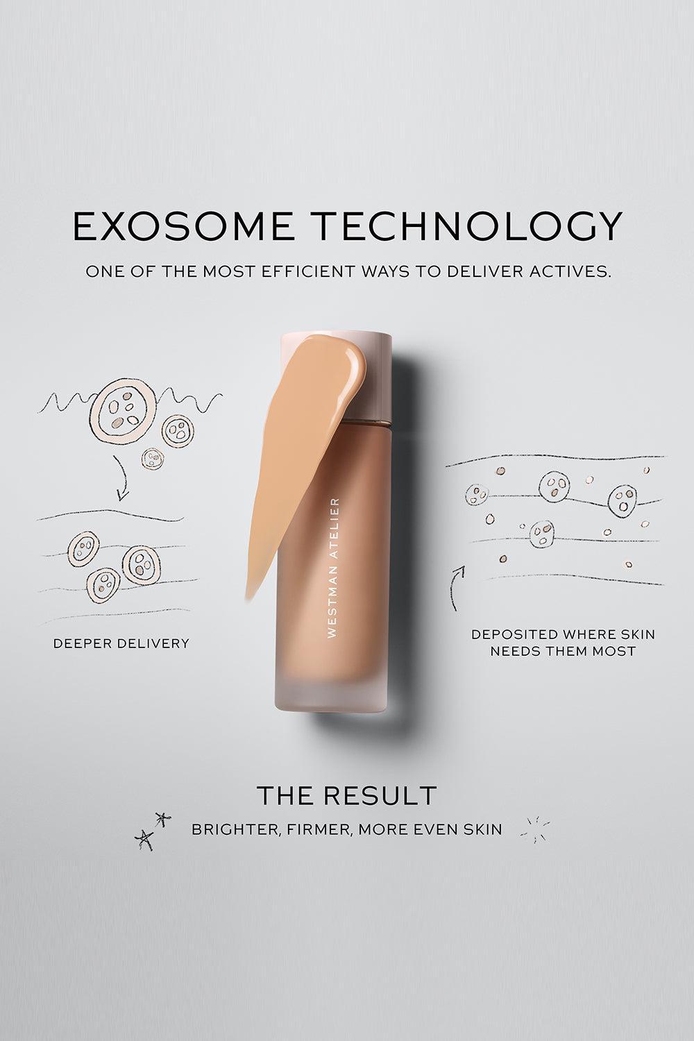  Supreme Biocomplex Liquid Foundation - Atelier T3-BROWN-BEAUTYCOLOR-WESTMAN ATELIER 