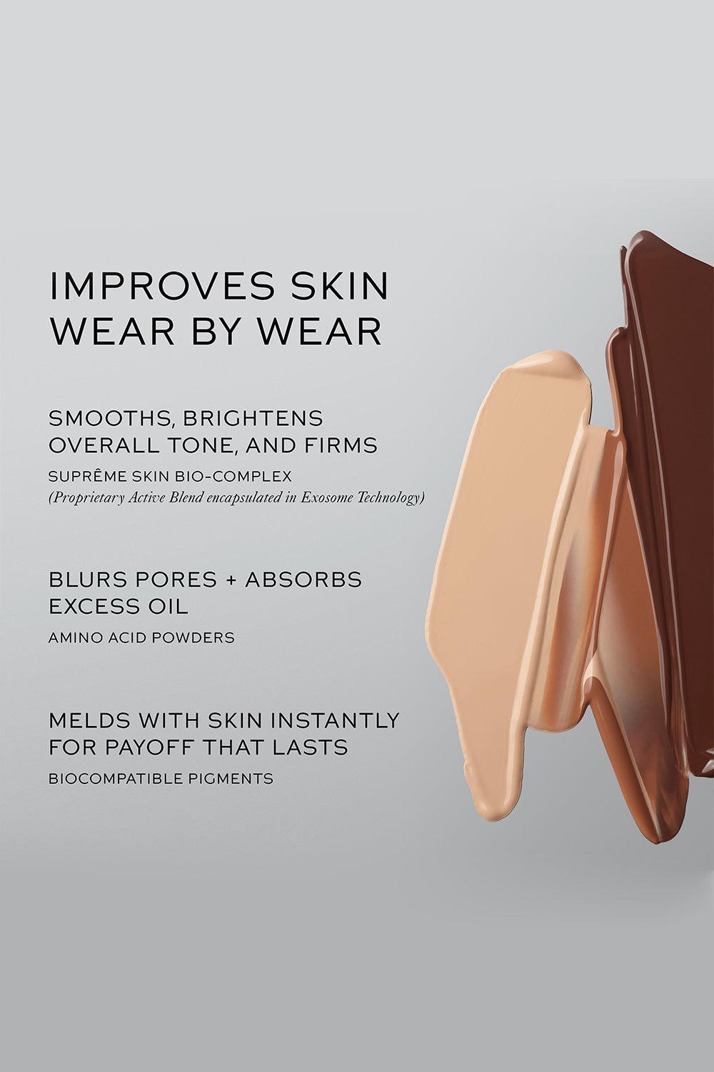  Supreme Biocomplex Liquid Foundation - Atelier T2-BROWN-BEAUTYCOLOR-WESTMAN ATELIER 