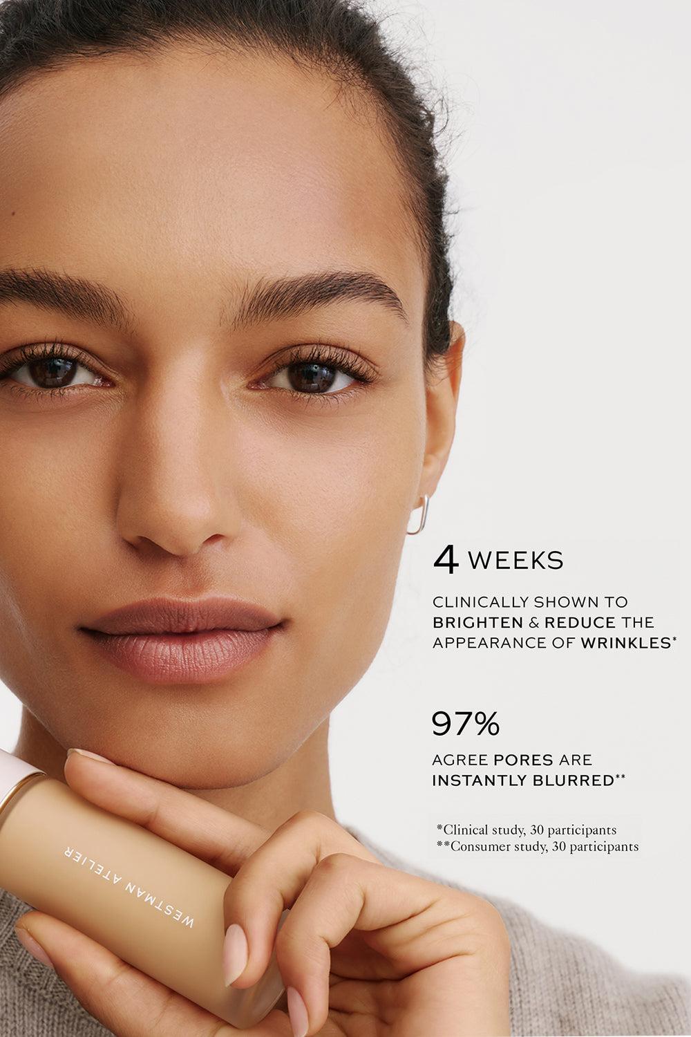 Supreme Biocomplex Liquid Foundation - Atelier T3-BROWN-BEAUTYCOLOR-WESTMAN ATELIER