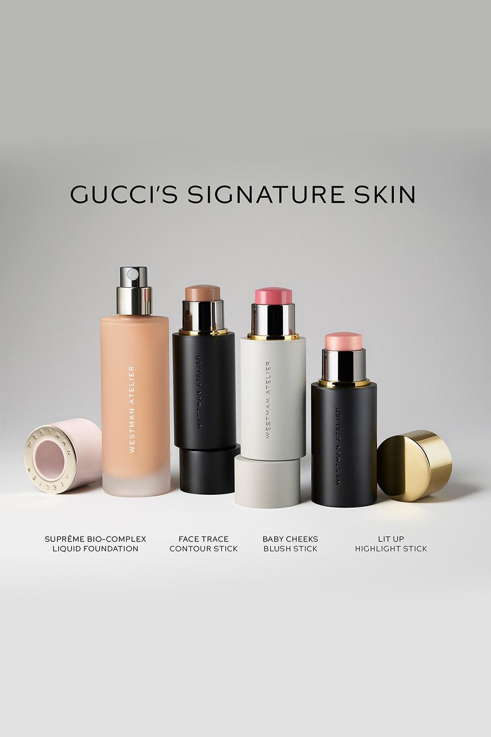  Supreme Biocomplex Liquid Foundation - Atelier M4-BROWN-BEAUTYCOLOR-WESTMAN ATELIER 