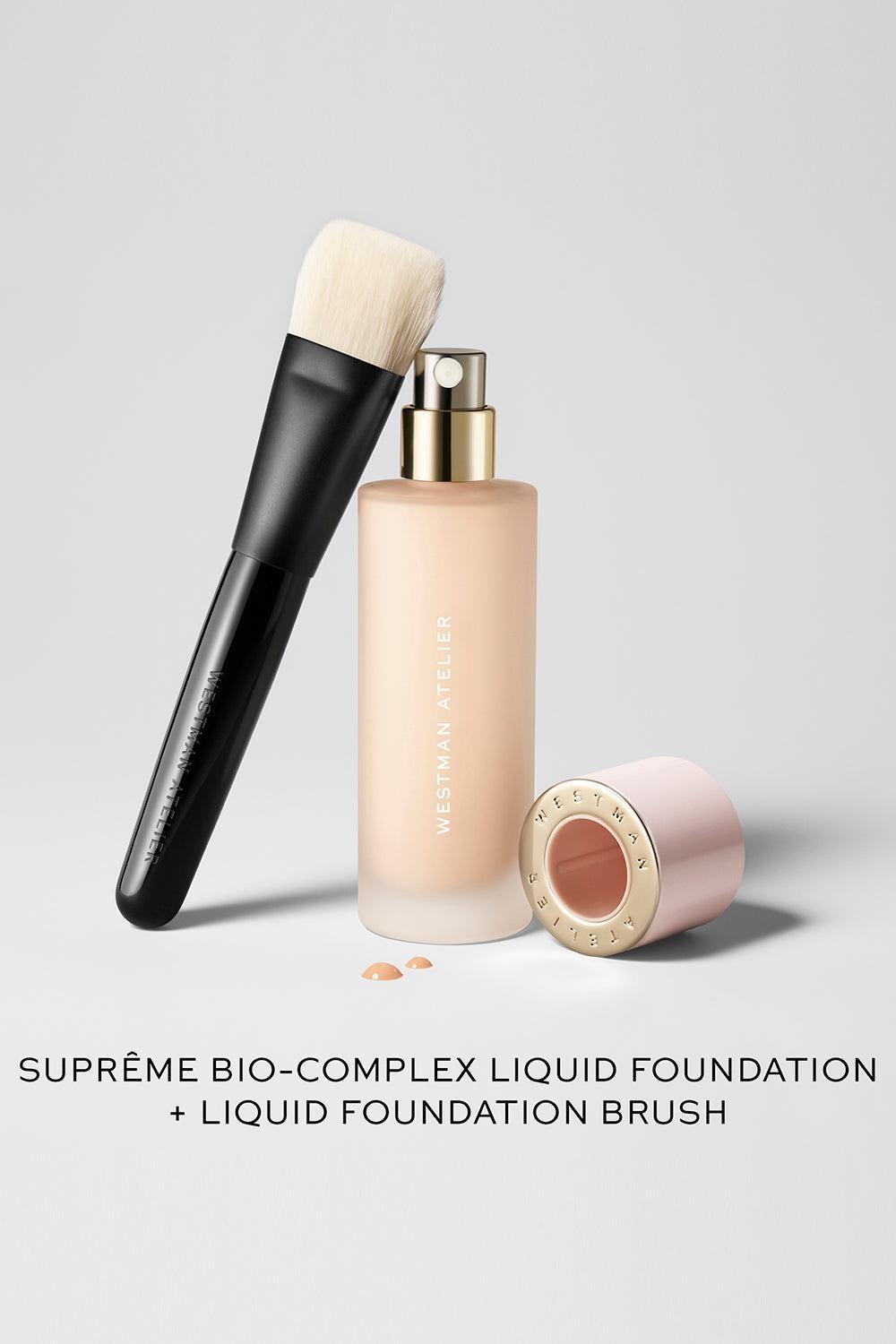 Supreme Biocomplex Liquid Foundation - Atelier M2-BROWN-BEAUTYCOLOR-WESTMAN ATELIER 