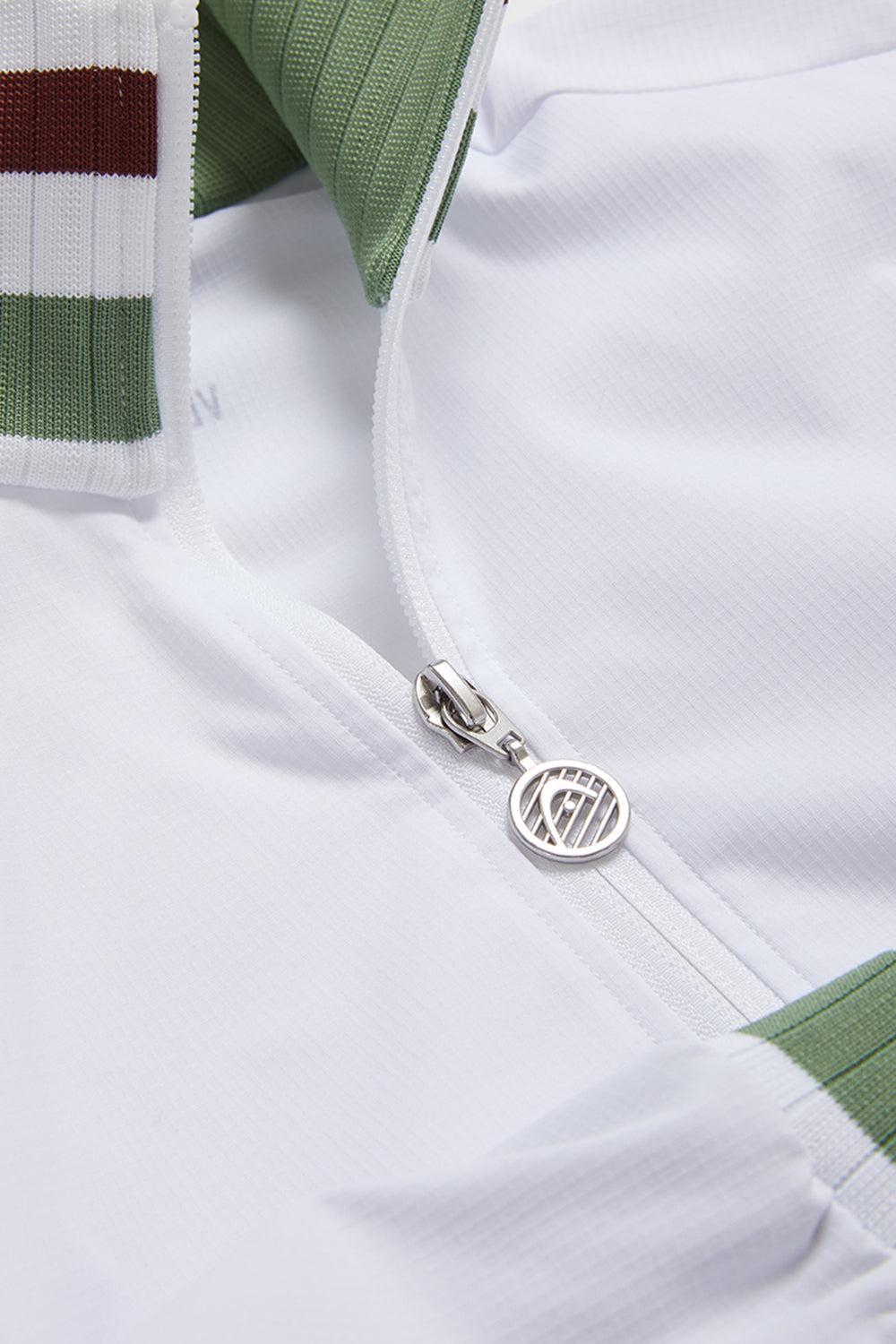 Track Jacket-WHITE-XXS-CLOTHINGJACKETCASUAL-VERONICA BEARD X HEAD SPORTSWEAR
