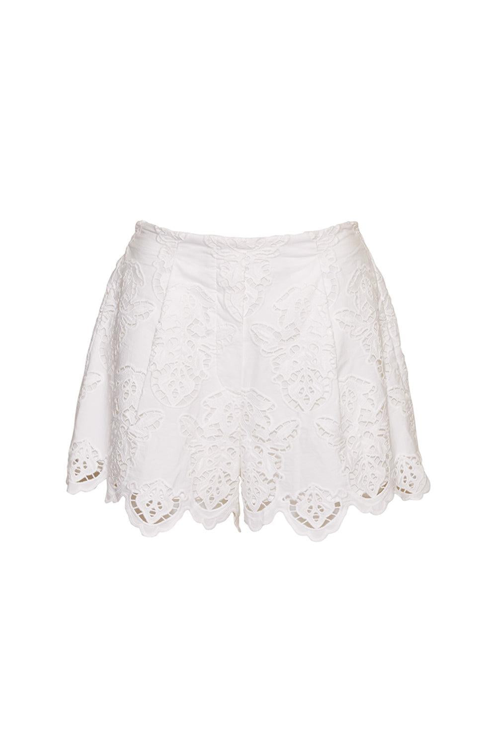 Trish Shorts-WHITE-XS-CLOTHINGPANTSHORT-CARA CARA