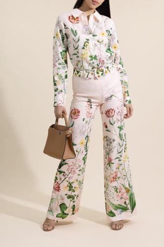 Perfect Shirt - Bloomsfield Pink-WHITE-XS-CLOTHINGTOPBLOUSE-CARA CARA