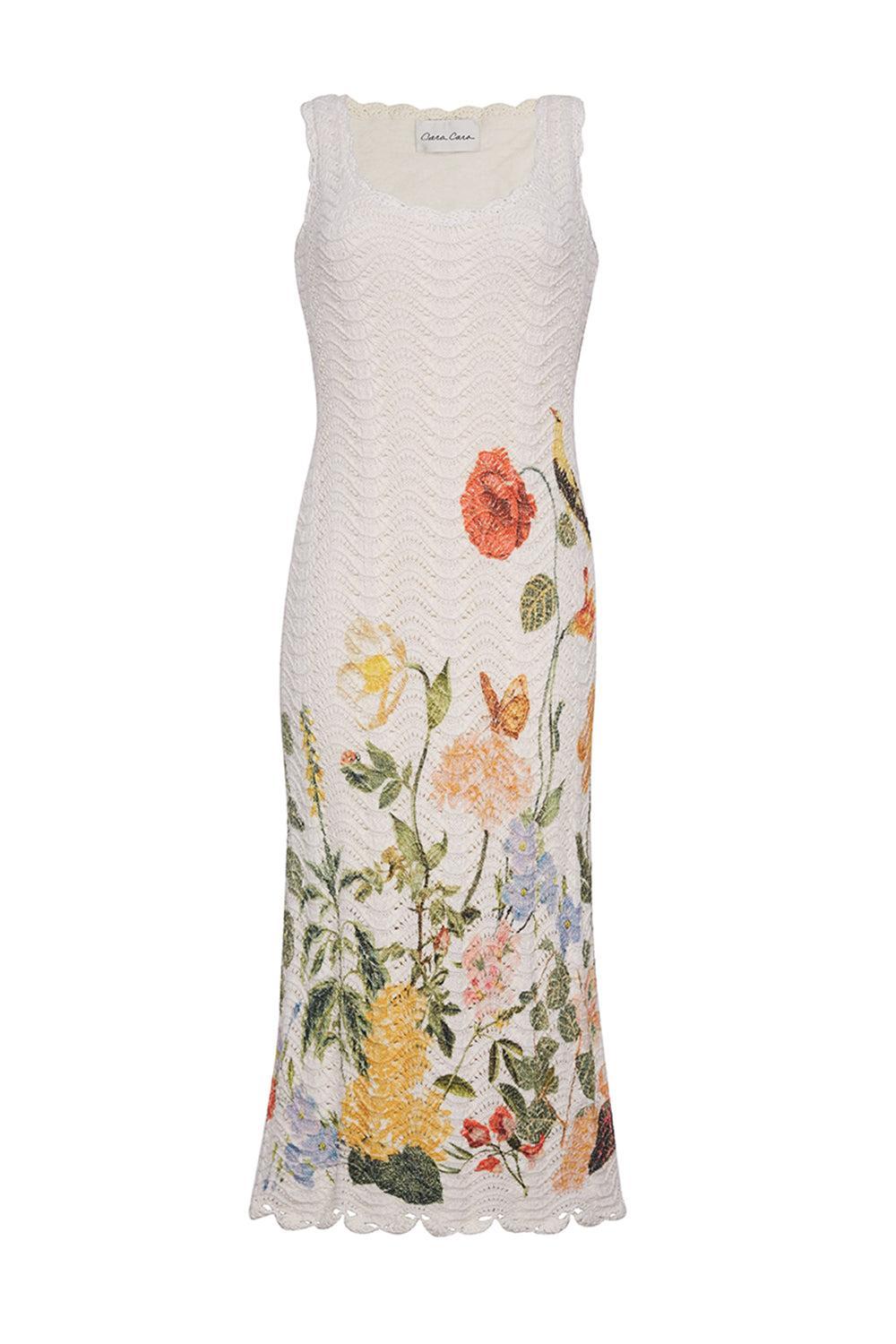 Orel Dress-NECTAR EGRET-XS-CLOTHINGDRESSCASUAL-CARA CARA