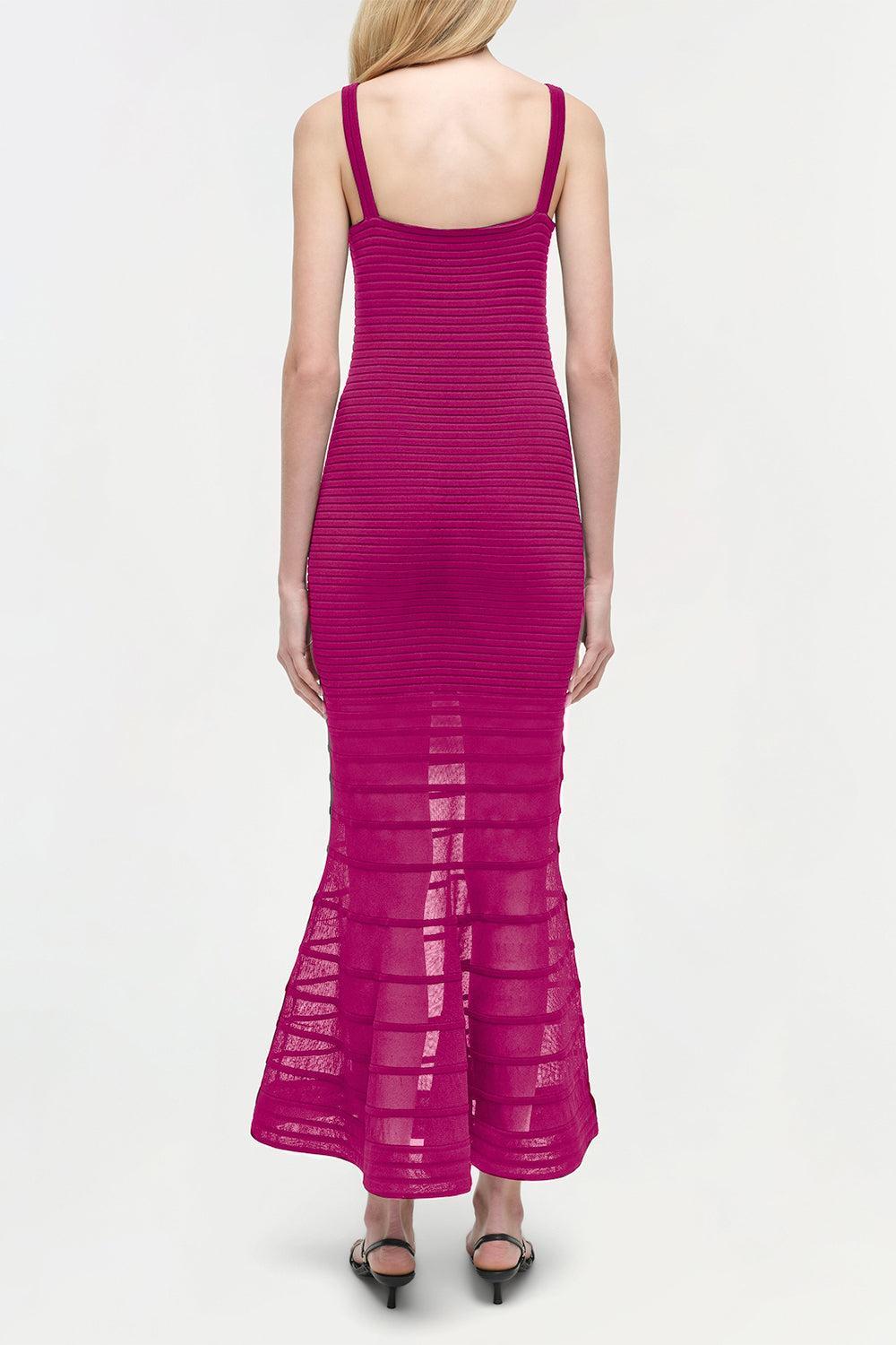 Vallarie Dress - Bougainvellea-BOUGANVILLEA-XS-CLOTHINGDRESSCASUAL-SIMKHAI