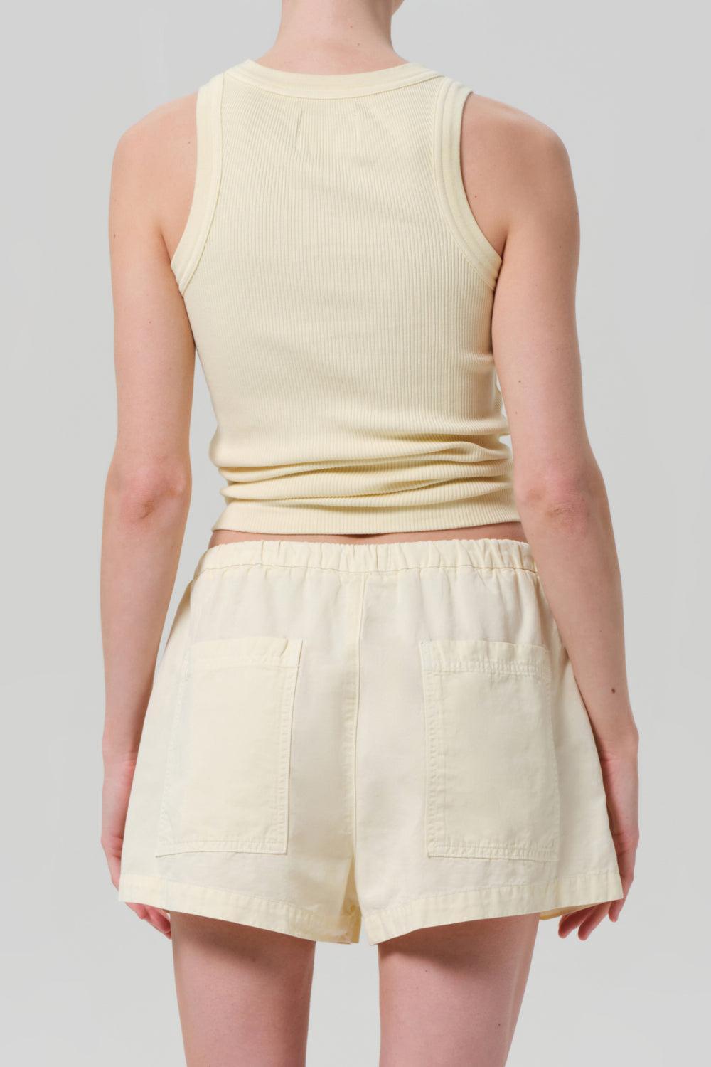Isabel Rib Tank - Napoli-NAPOLI-XS-CLOTHINGTOPTANK-CITIZENS of HUMANITY