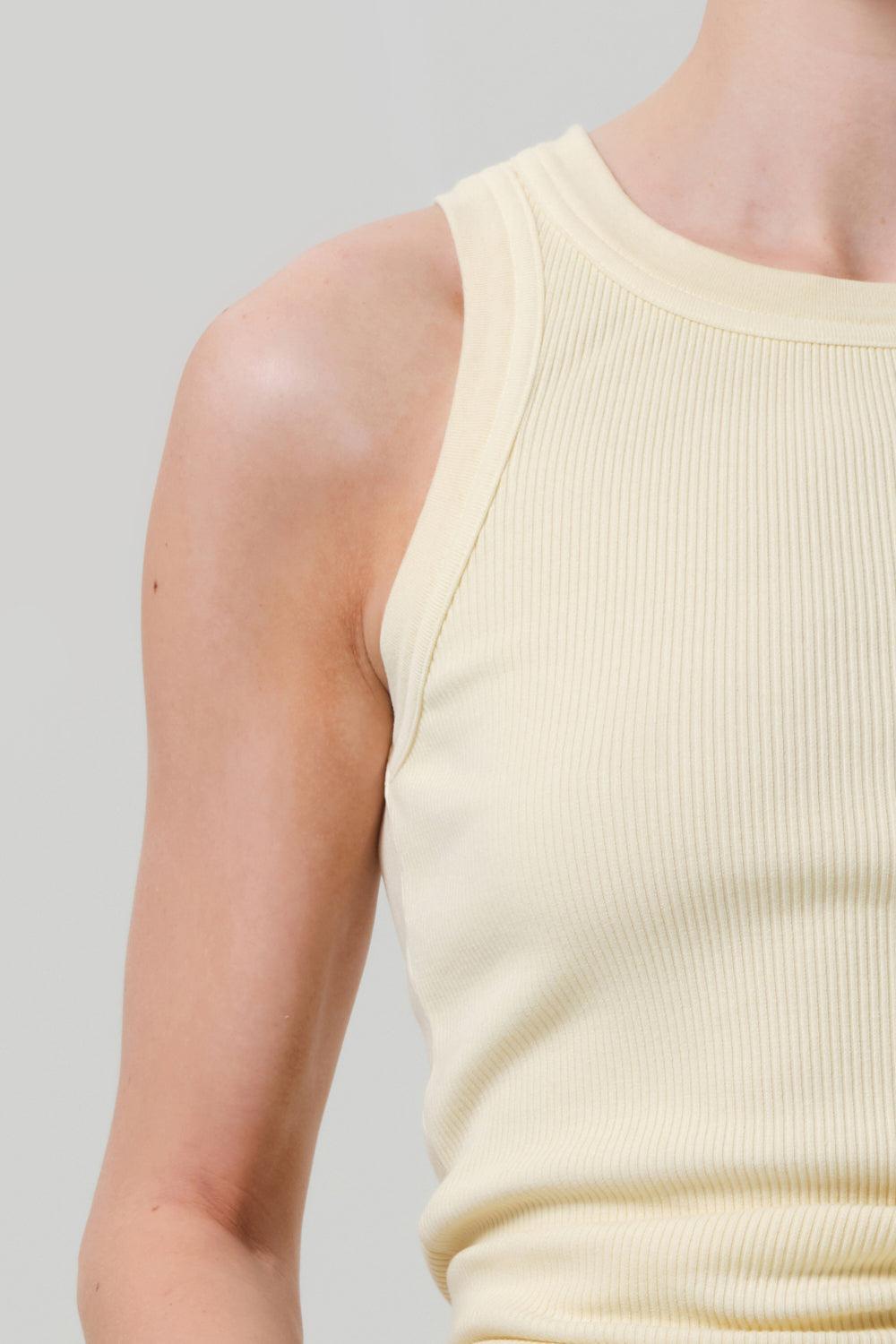 Isabel Rib Tank - Napoli-NAPOLI-XS-CLOTHINGTOPTANK-CITIZENS of HUMANITY