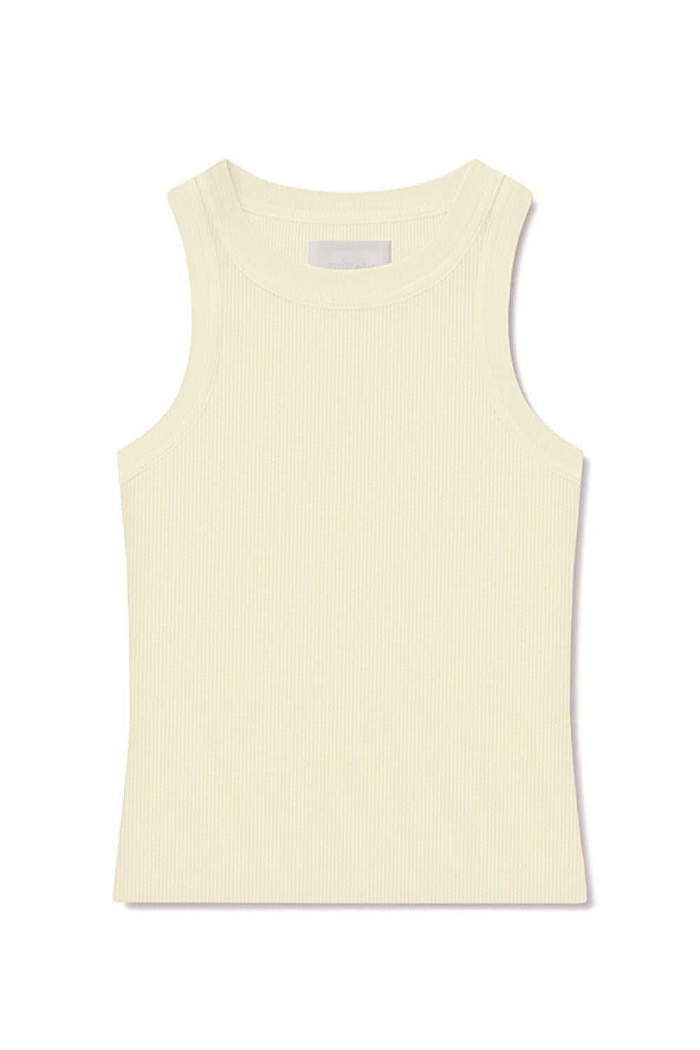 Isabel Rib Tank - Napoli-NAPOLI-XS-CLOTHINGTOPTANK-CITIZENS of HUMANITY