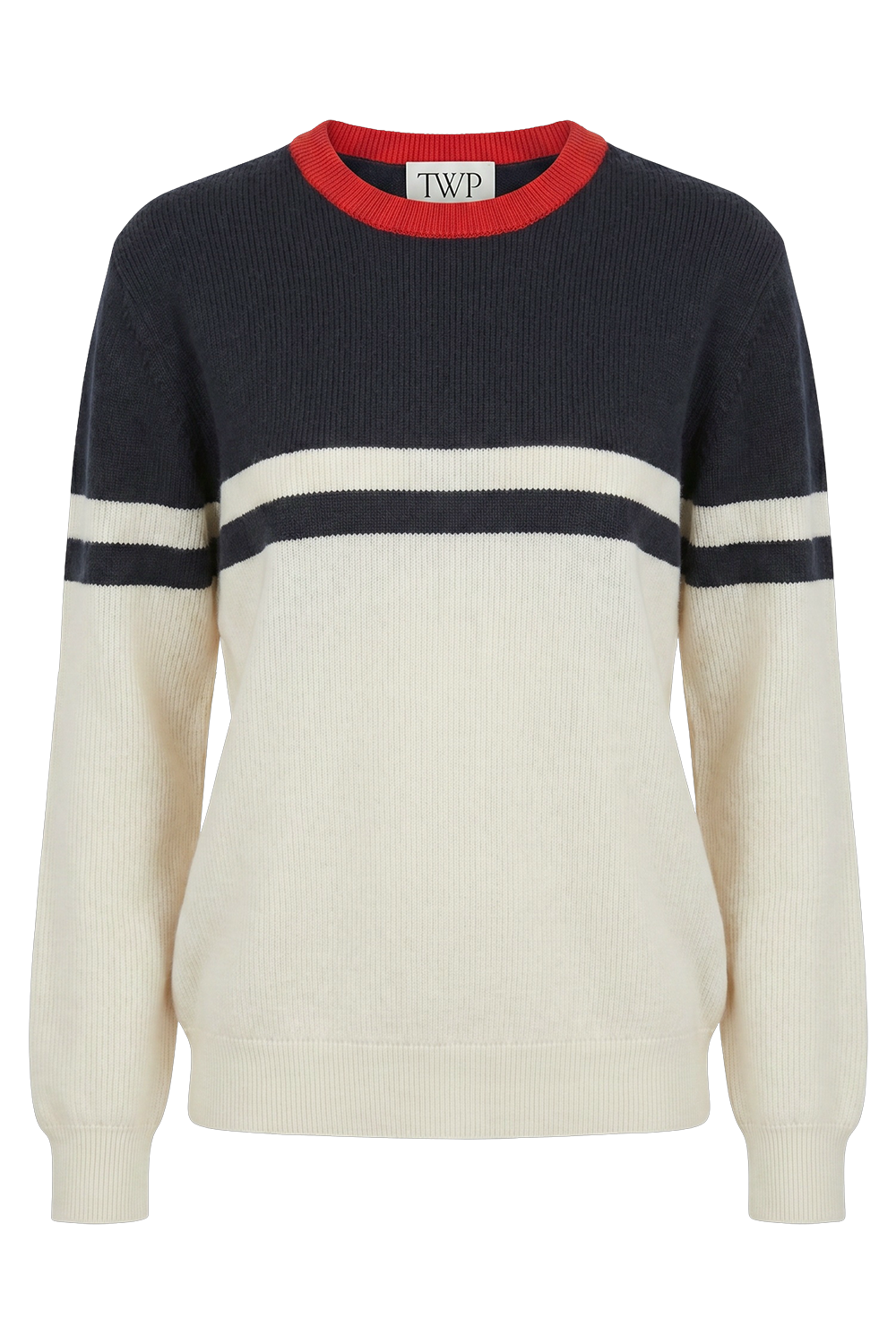 Slouchy Crewneck