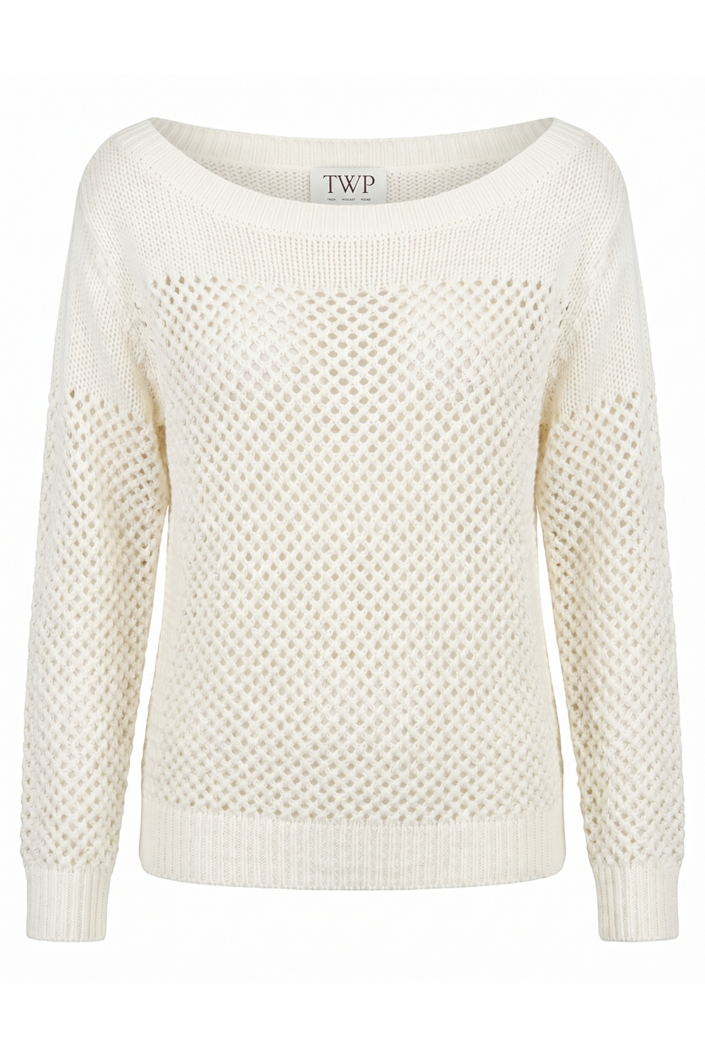 Long Sleeve Plot Hole Top