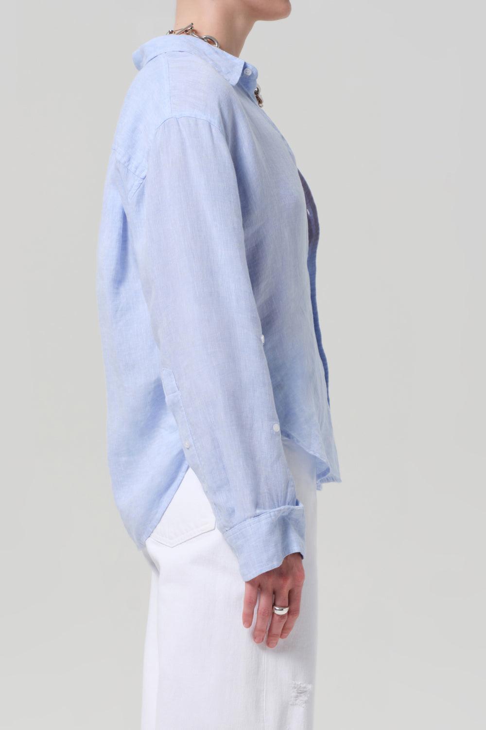 Kayla Shirt - Glint-GLINT-XS-CLOTHINGTOPBLOUSE-CITIZENS of HUMANITY