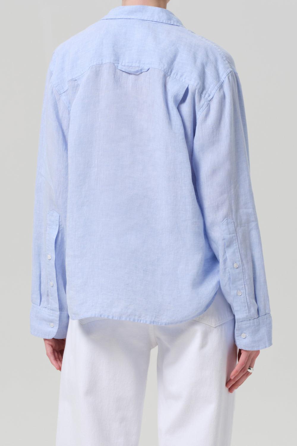 Kayla Shirt - Glint-GLINT-XS-CLOTHINGTOPBLOUSE-CITIZENS of HUMANITY