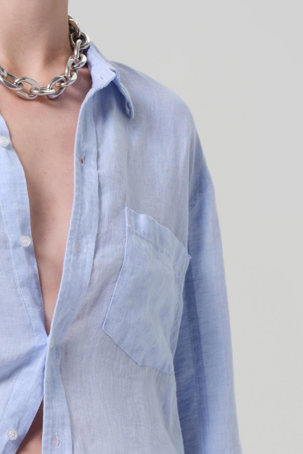 Kayla Shirt - Glint-GLINT-XS-CLOTHINGTOPBLOUSE-CITIZENS of HUMANITY