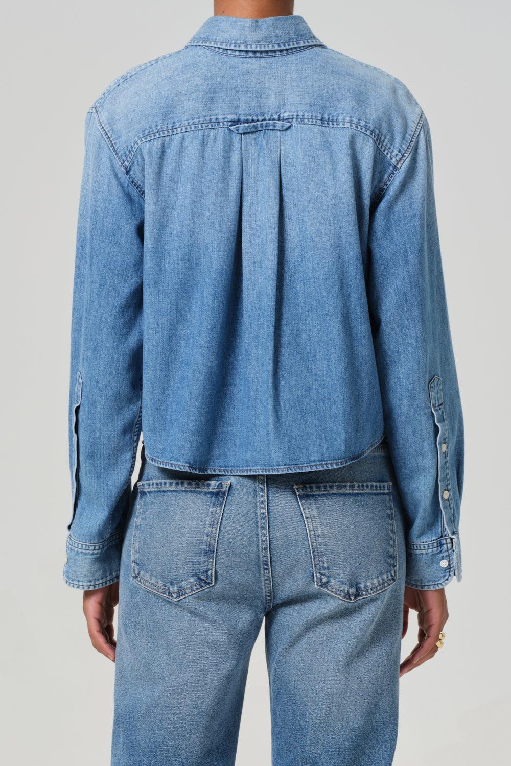 Baby Shay Top-CARLNABL-XS-CLOTHINGTOPBLOUSE-CITIZENS of HUMANITY