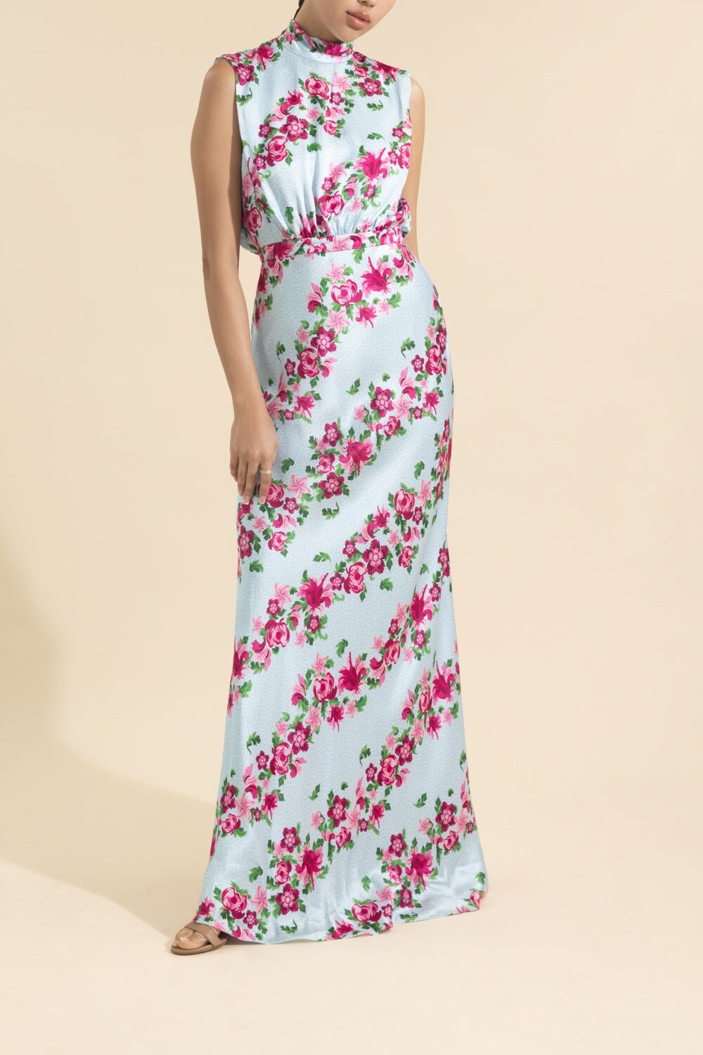 Fleur Dress-FLORAL-2-CLOTHINGDRESSCASUAL-SALONI