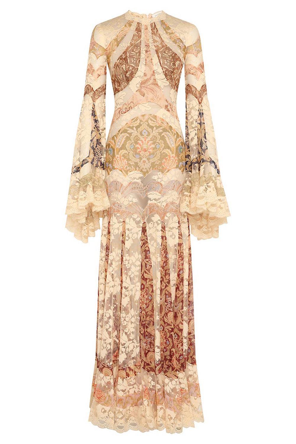 Valiant Gown-FLORAL-1-CLOTHINGDRESSGOWN-ZIMMERMANN