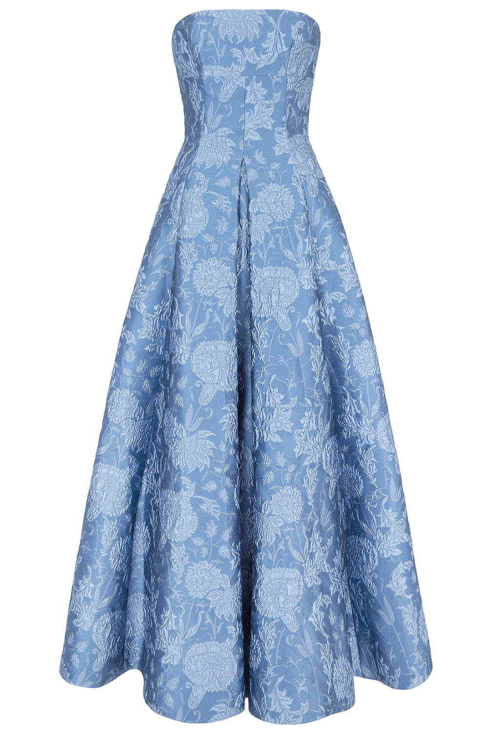 Letizia Floral Gown