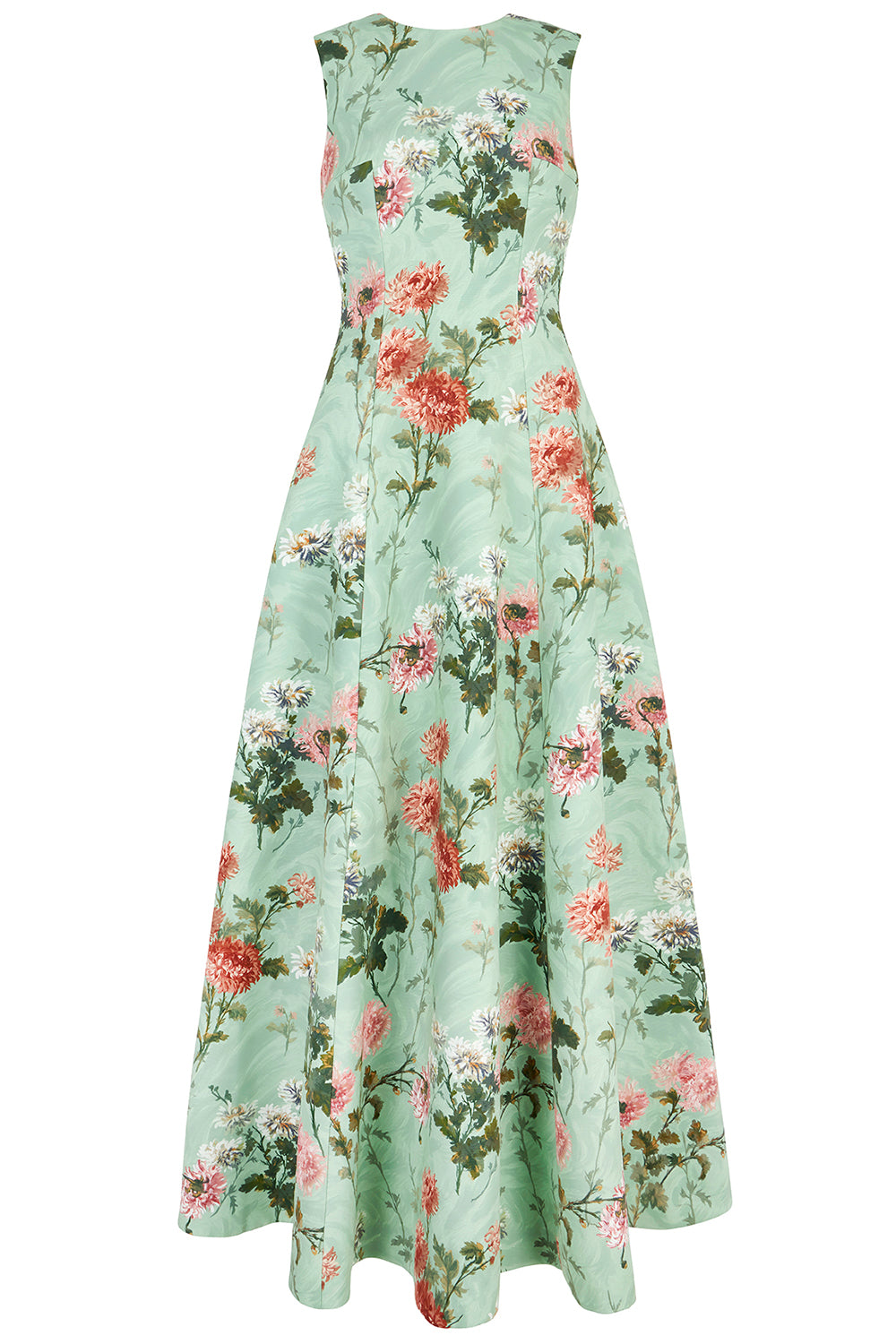 Nodin Floral Maxi Dress