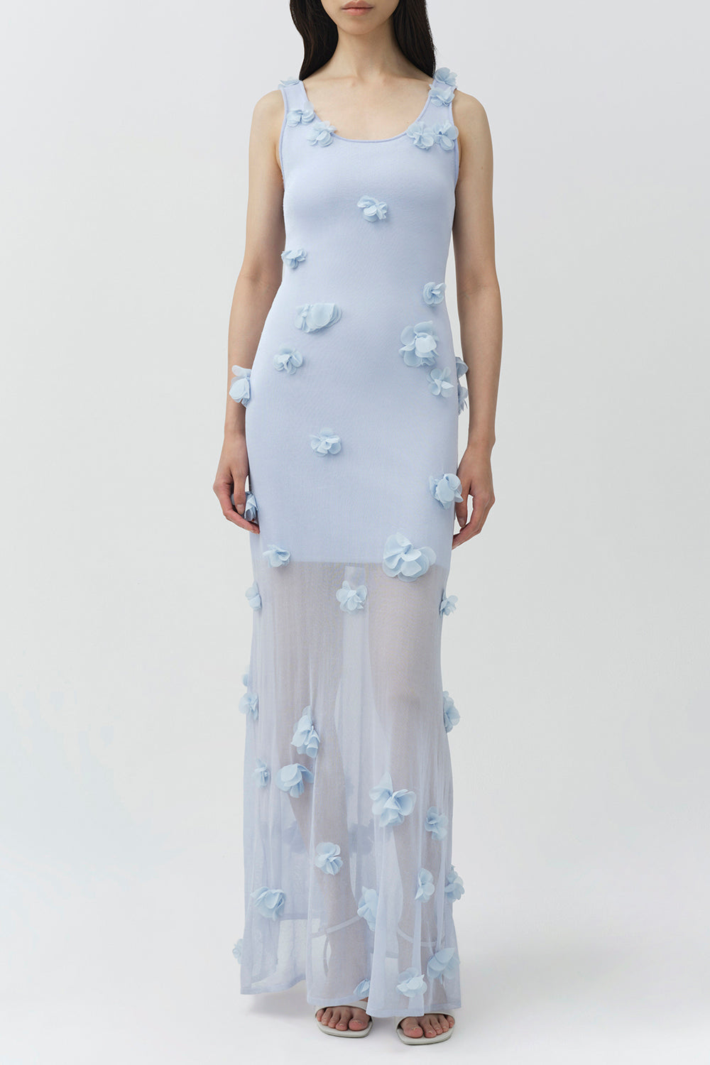 Ivi Floral Dress