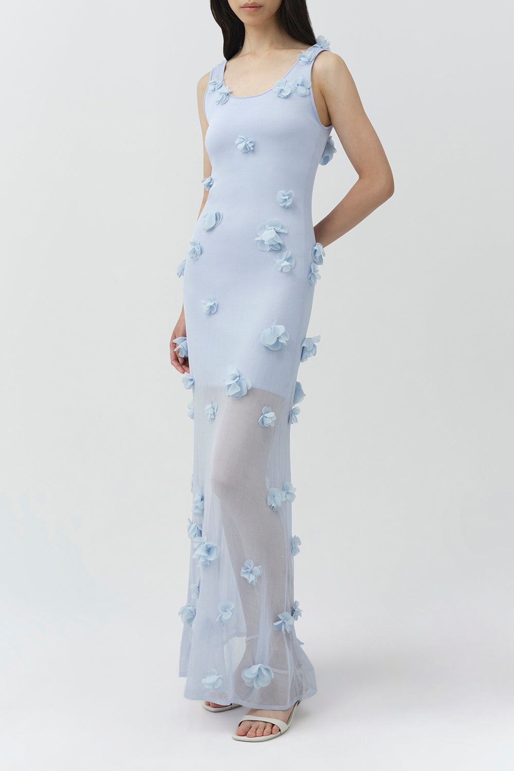 Ivi Floral Dress