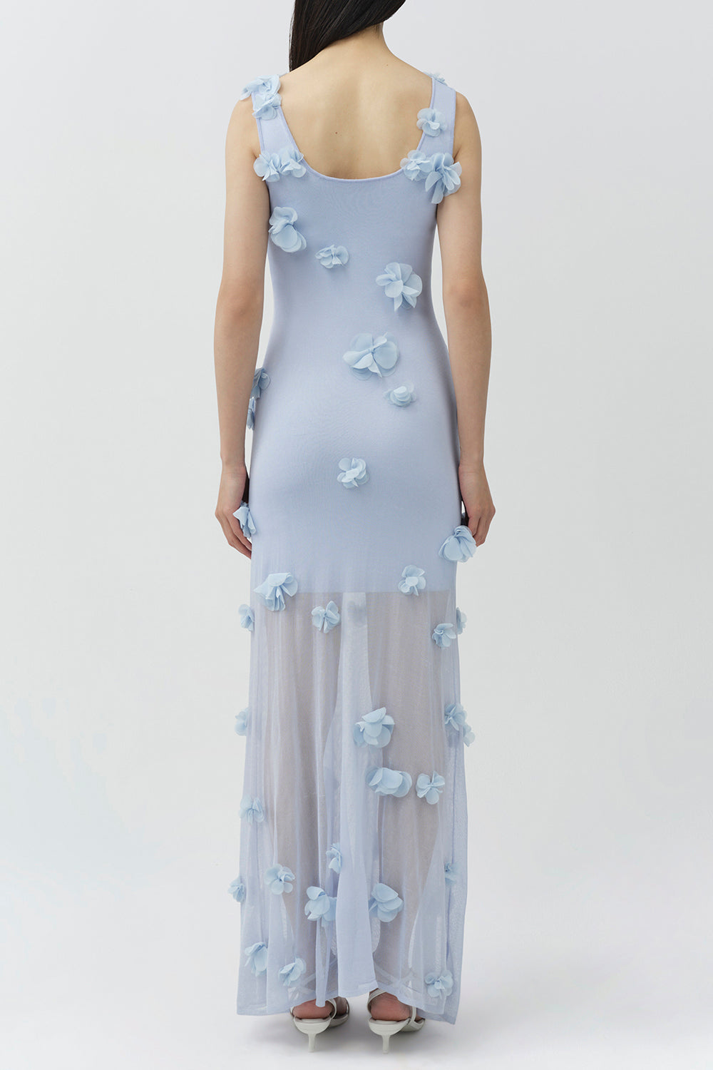 Ivi Floral Dress