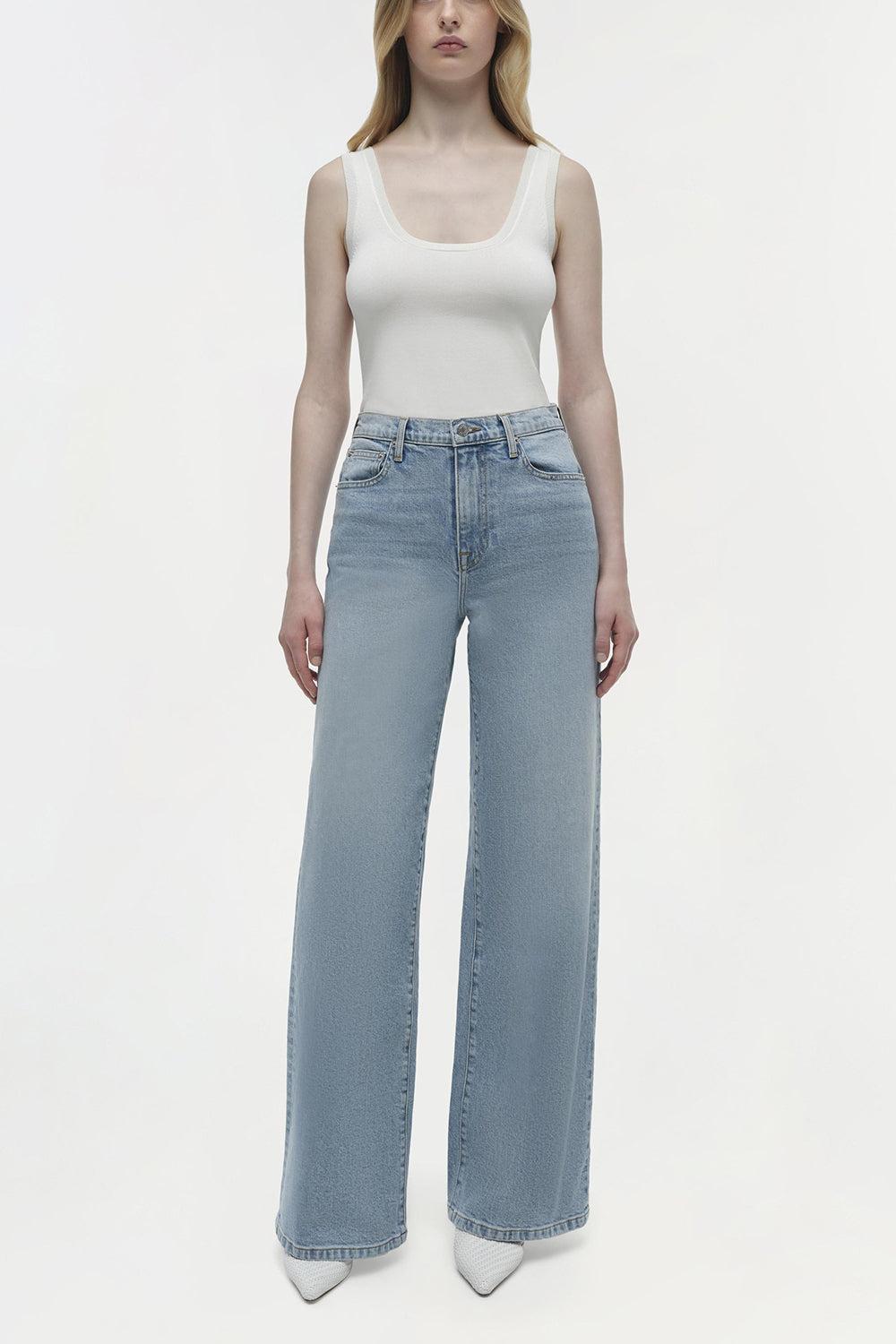 Savana Jean-DEL MAR-26-CLOTHINGPANTDENIM-SIMKHAI