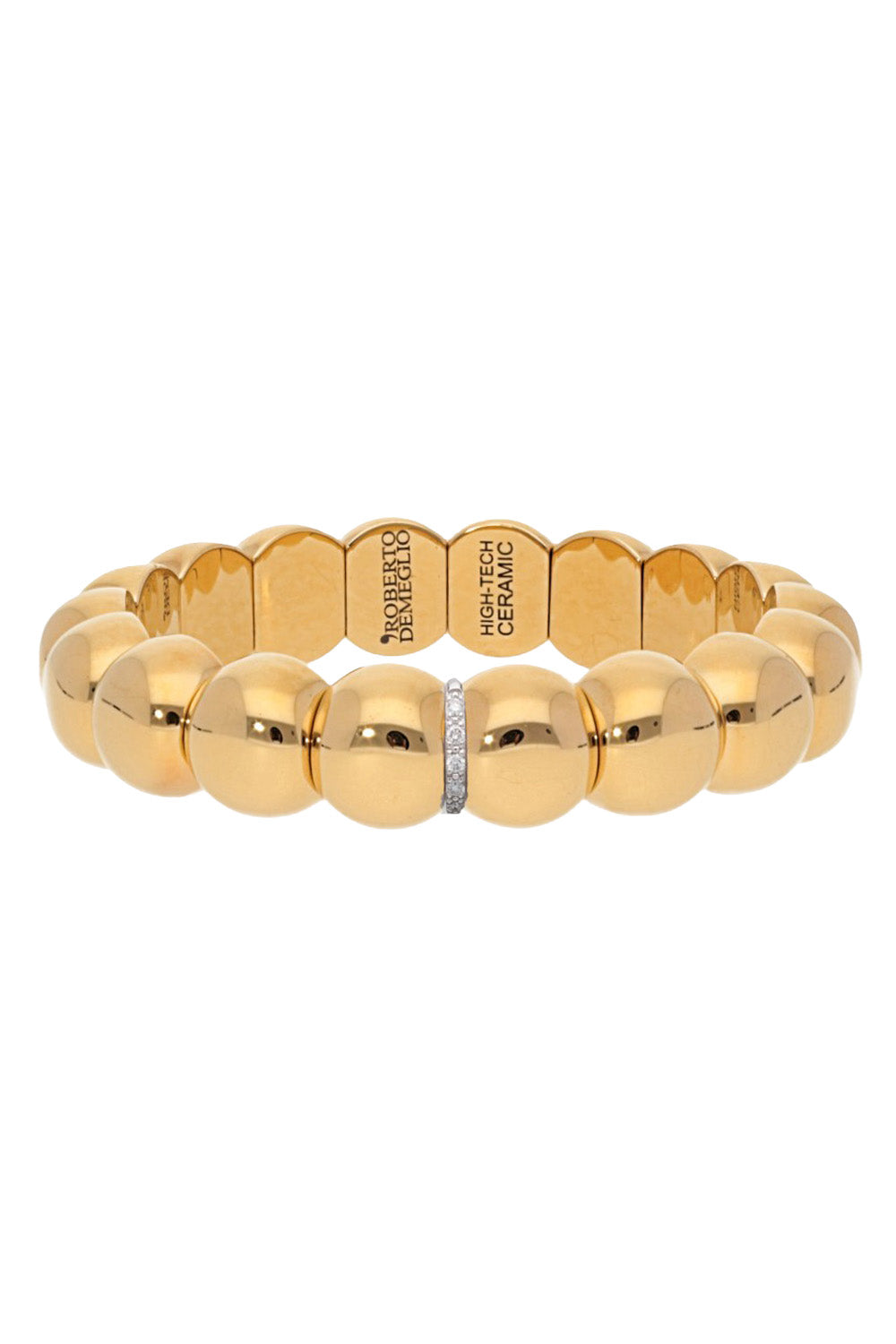 Diamond Aura Dama Beads Bracelet