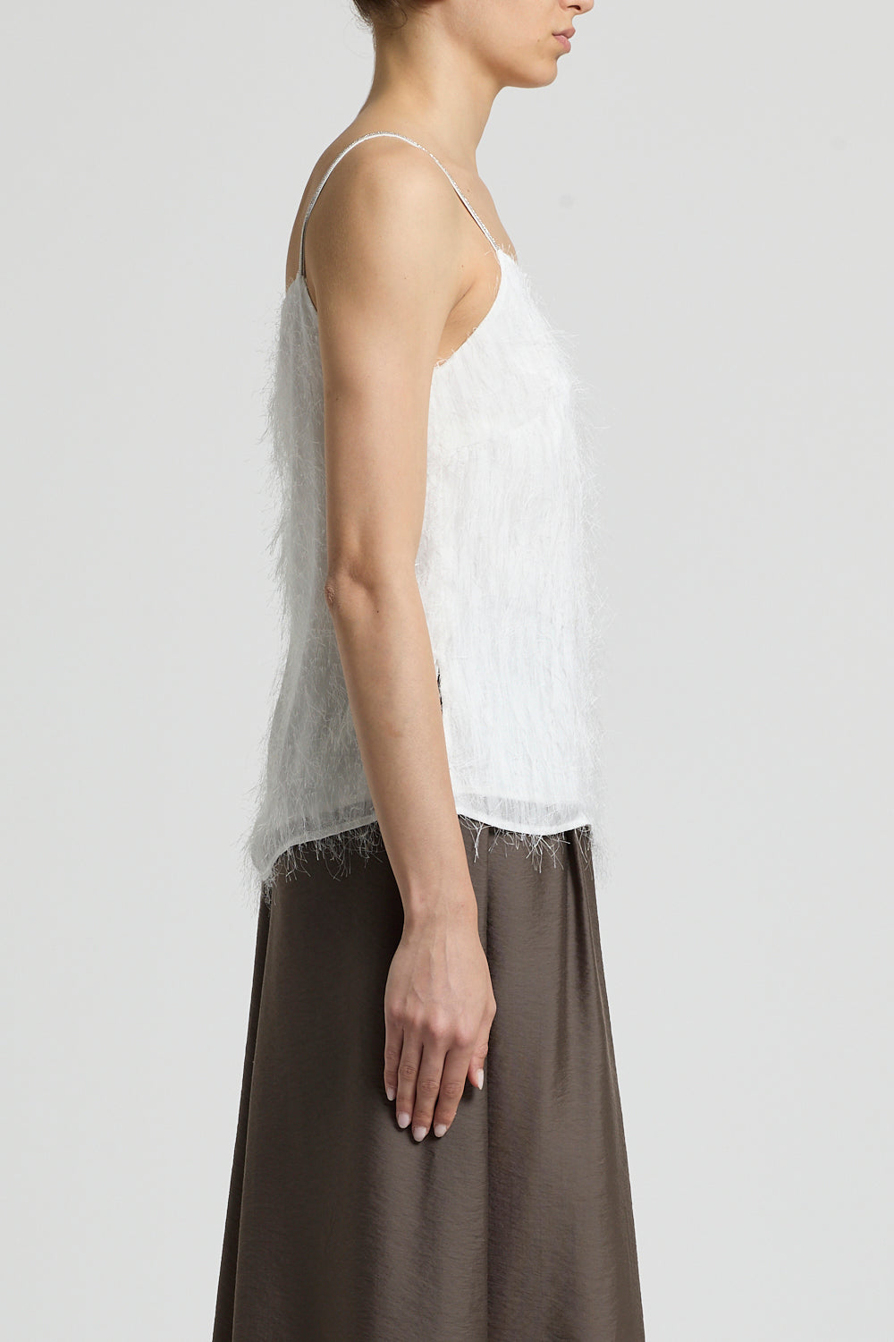 Embellished Tank Top