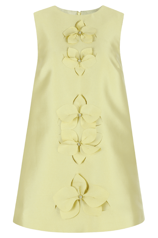 Medora Mini Dress-GREEN-4-CLOTHINGDRESSCOCKTAIL-ACLER