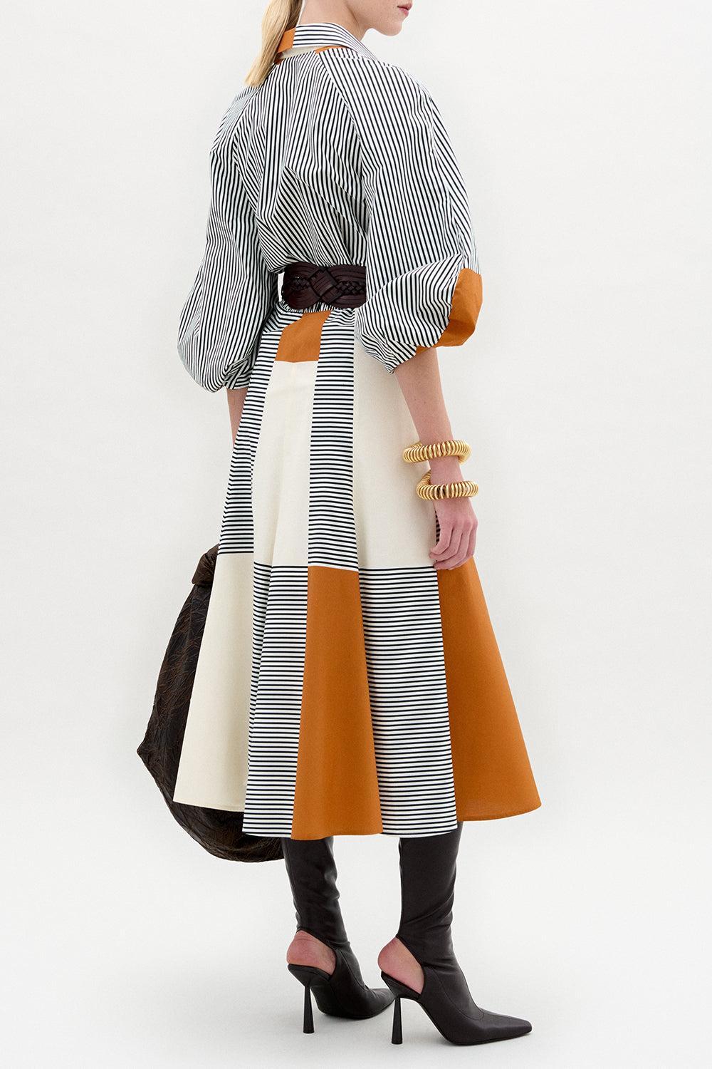 Agostina Dress-DESRTBLK-XS-CLOTHINGDRESSCASUAL-SILVIA TCHERASSI