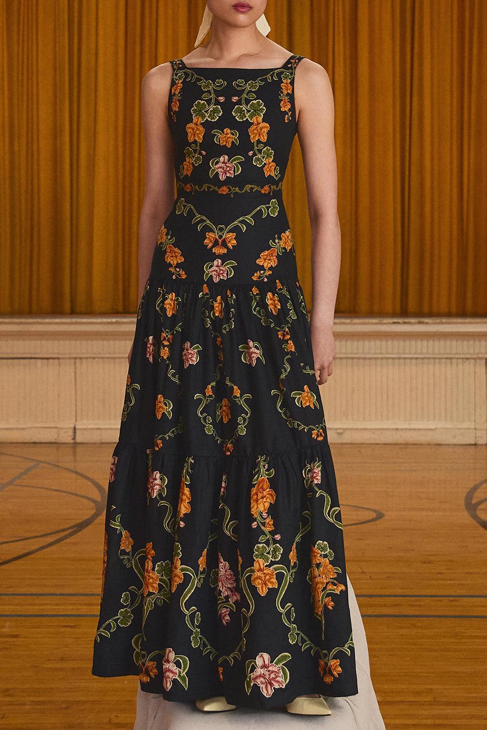 Abeja Cordillera Dress-CORDLRA-S-CLOTHINGDRESSCASUAL-AGUA BY AGUA BENDITA