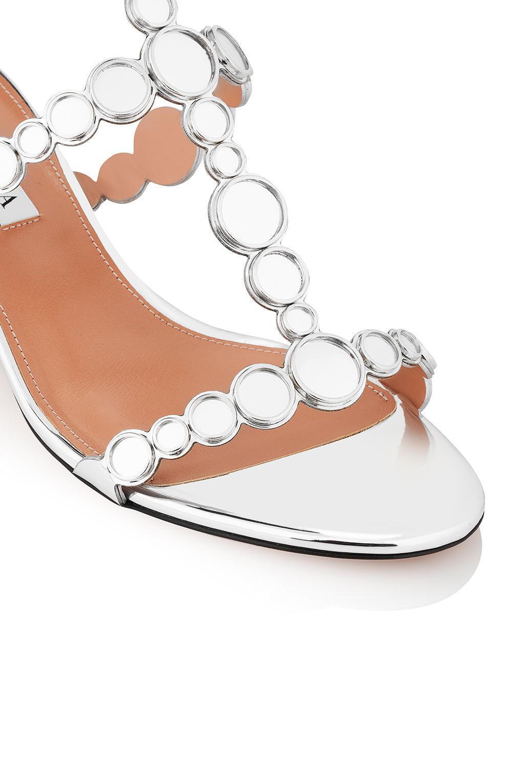 After Glow Sandal 50-SILVER-37-SHOESANDAL-AQUAZZURA
